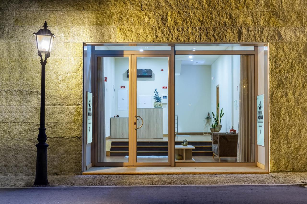 Boutique Mouras Bed & Breakfast Mondim de Basto Eksteriør bilde