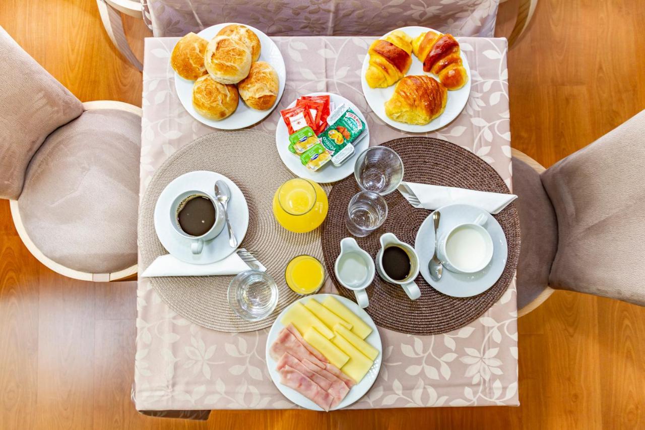 Boutique Mouras Bed & Breakfast Mondim de Basto Eksteriør bilde