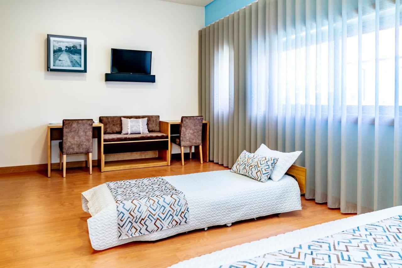 Boutique Mouras Bed & Breakfast Mondim de Basto Eksteriør bilde