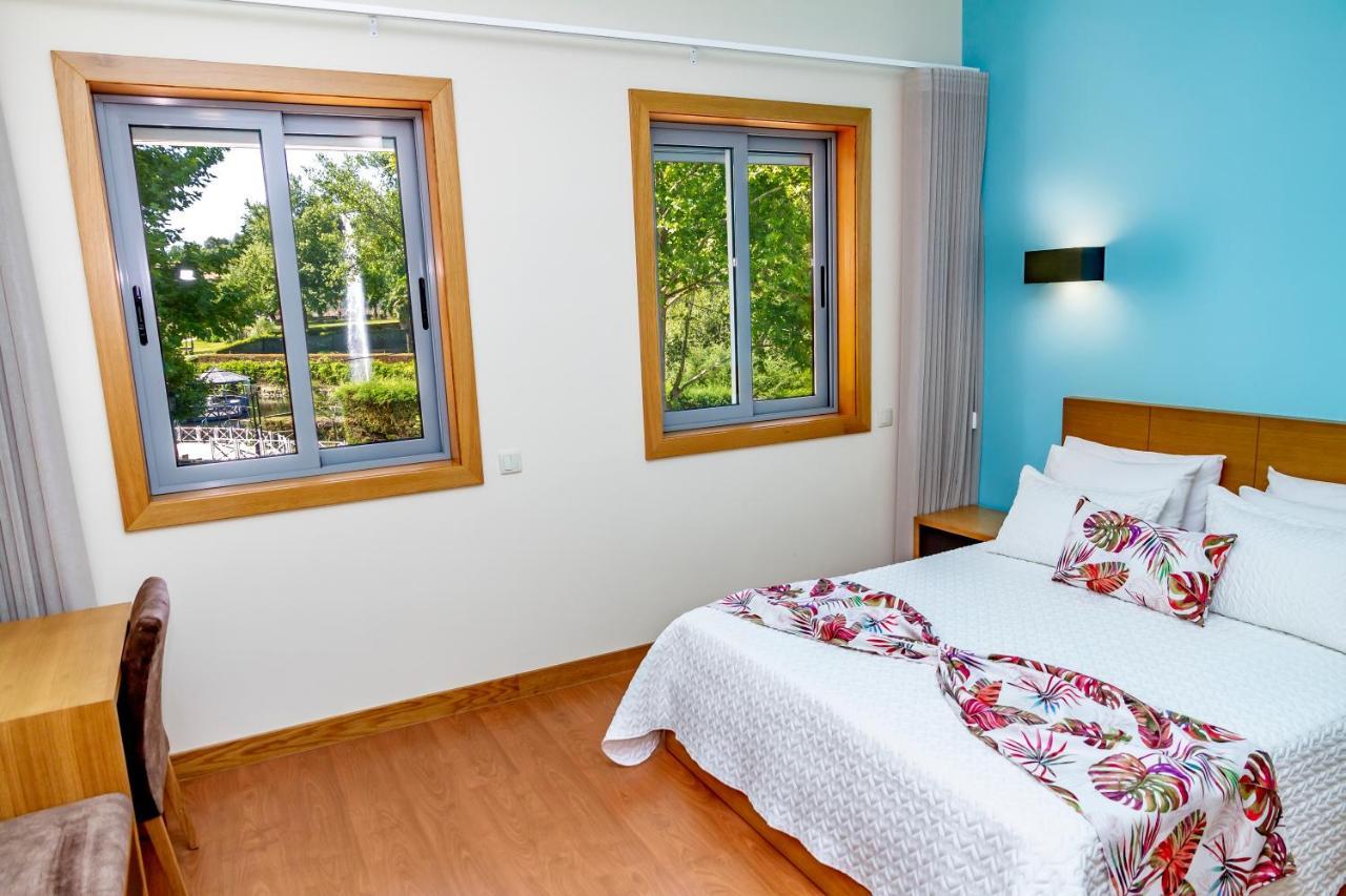 Boutique Mouras Bed & Breakfast Mondim de Basto Eksteriør bilde