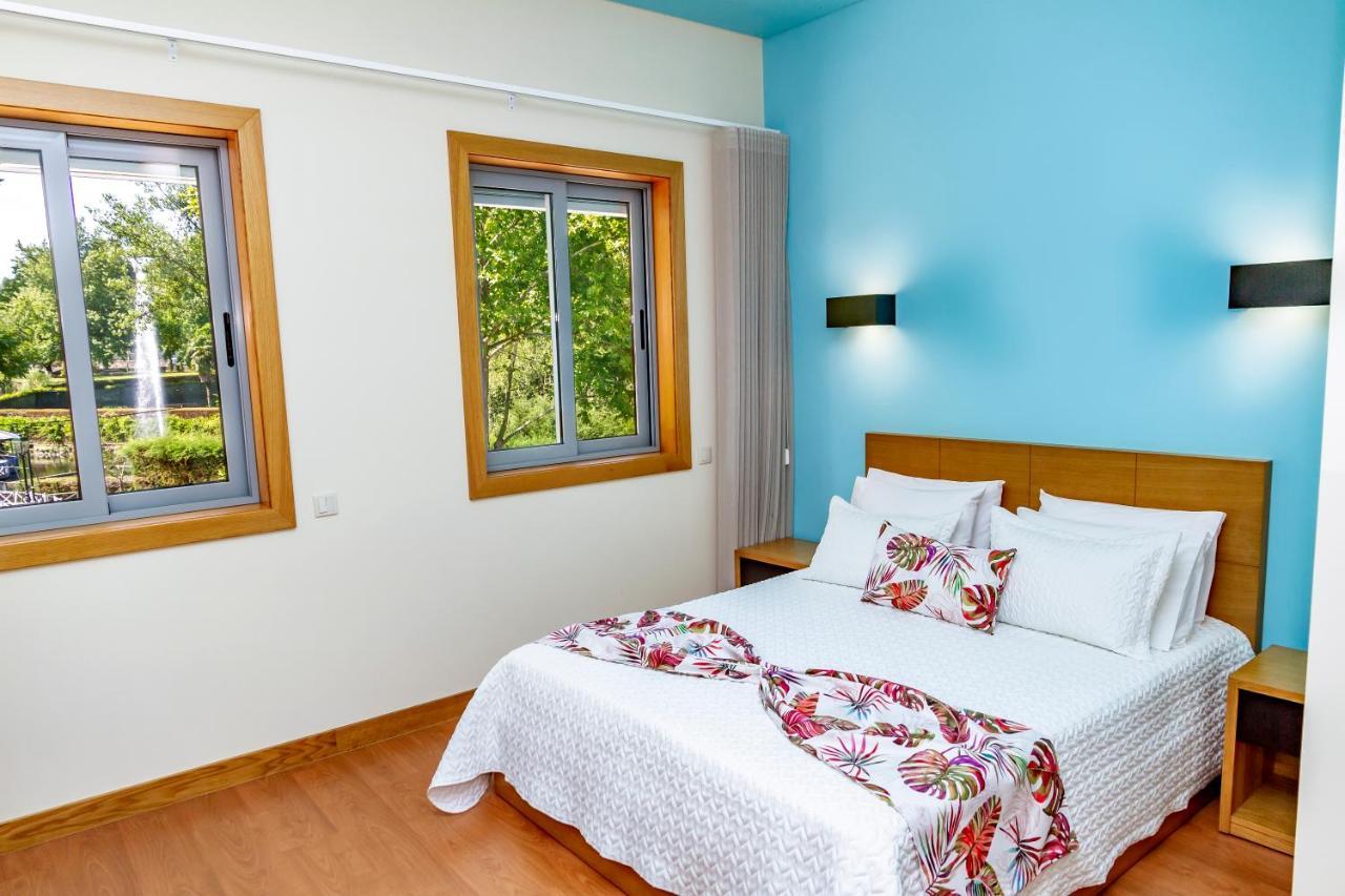 Boutique Mouras Bed & Breakfast Mondim de Basto Eksteriør bilde